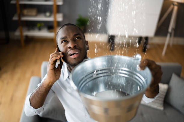 Water damage restoration insurance claims in OK